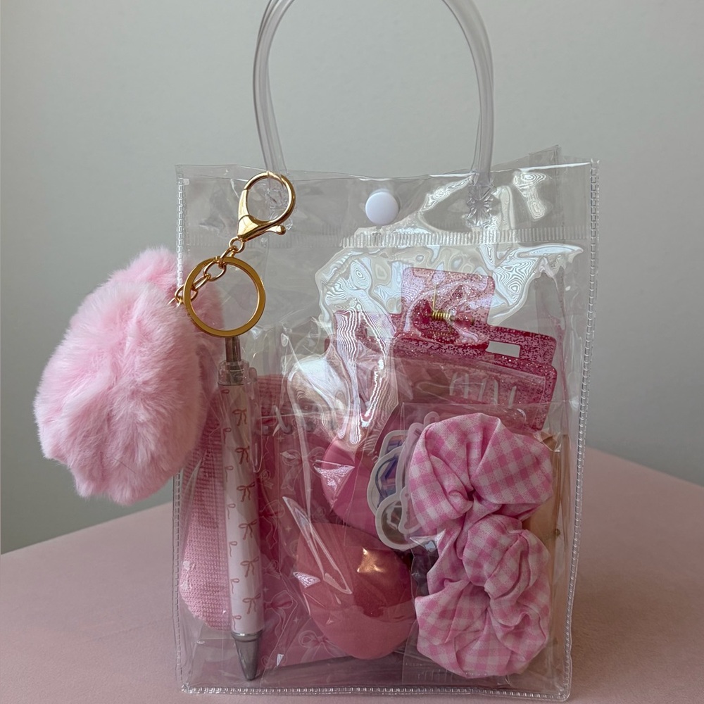GIRLS BESTIE BAGS - FRIENDSHIP GIFTS